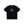 TEAM TOMODACHI LABEL RHINESTONE TEE BLACK
