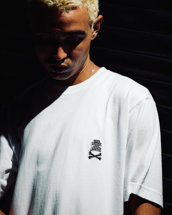 Small Crossbone OG Label Tee (Black)