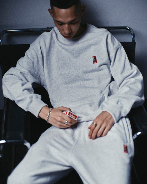 SMALL HWC SWEAT PANTS BLACK
