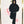 SMALL HWC POLY TRACK JACKET BLACK