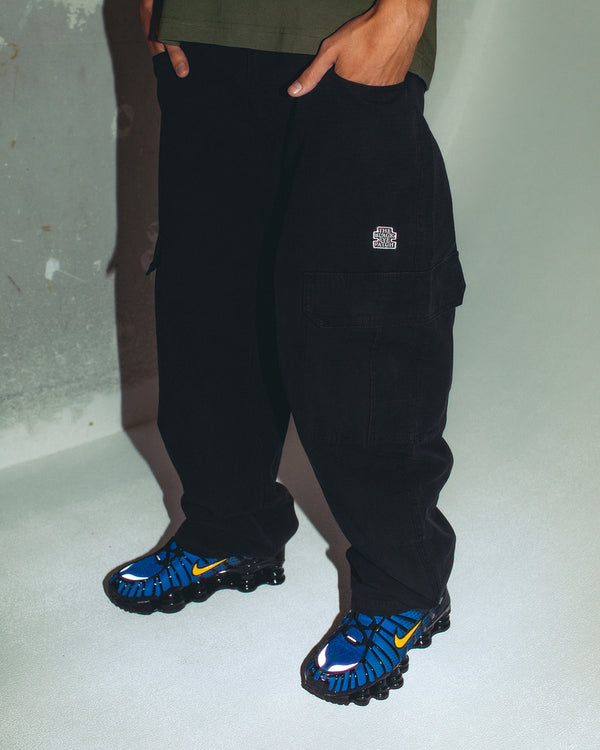 SMALL OG RIPSTOP CARGO PANTS BROWN