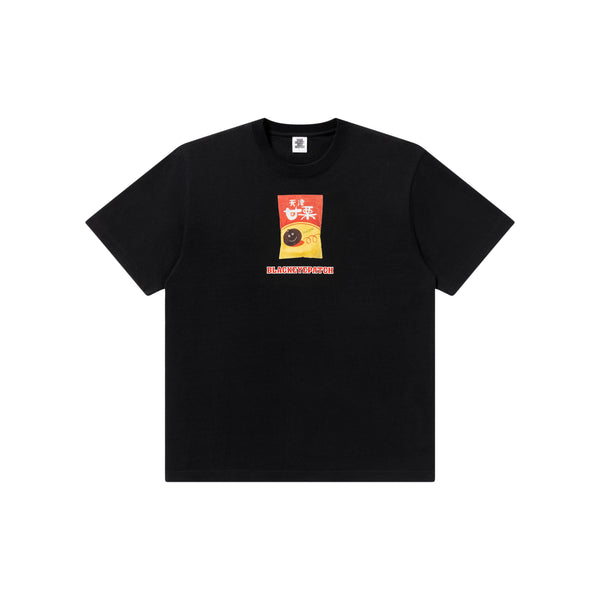 AMAGURI HUSTLE TEE (BLACK)