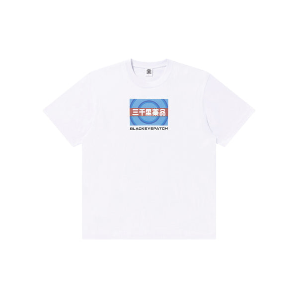 SANZENRI Pharmacy Tee (White)