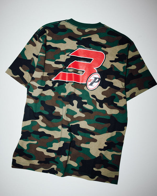 THE ANSW3R TEE WHITE
