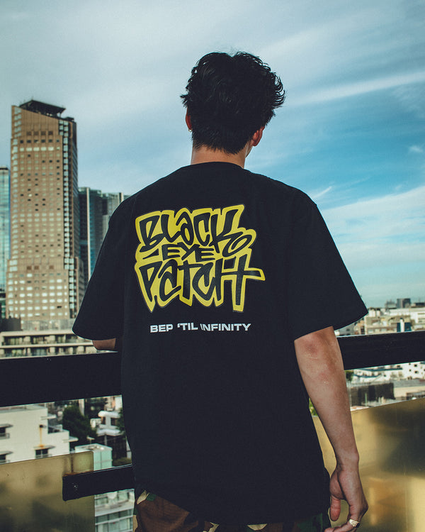 TIL INFINITY TEE (WHITE)
