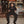 Tribal Flames Crew Sweat (Black)