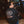Tribal Flames Crew Sweat (Black)