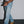 WEED ICON BAGGY JEANS INDIGO