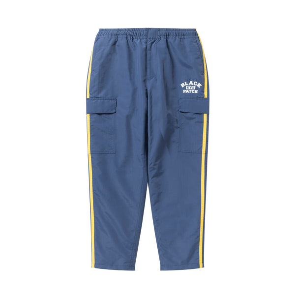 College Taped Easy Cargo Pants, Navy