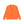 OG LABEL DYED CARDIGAN ORANGE