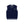 ROYAL CROWN LOGO KNIT VEST NAVY