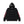 Evil Eye Logo Hoodie, Black