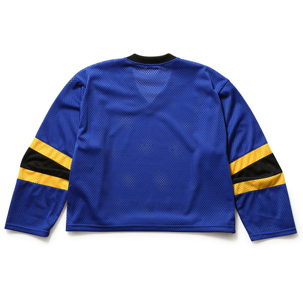 Short Hockey Jersey, Blue