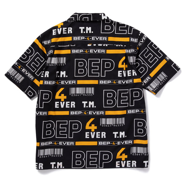 4 EVER S/S SHIRT BLACK