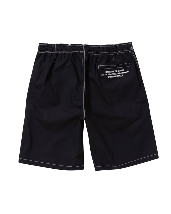 BEEZ-EYE-P EASY SHORTS BLACK