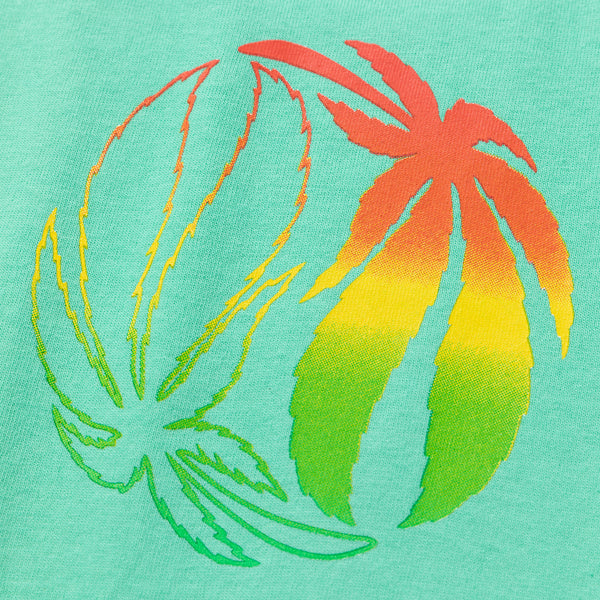 RASTA TEE MINT