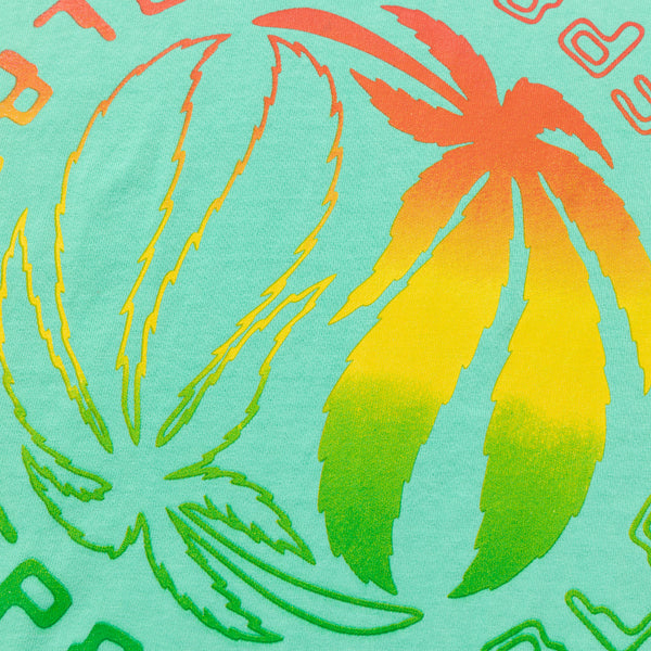 RASTA TEE MINT