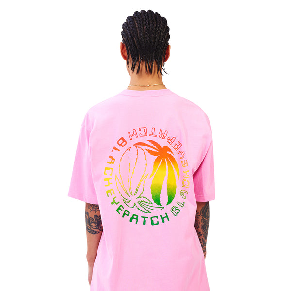 Rasta Tee Pink