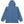 RIPSTOP DENIM HOODED JACKET INDIGO