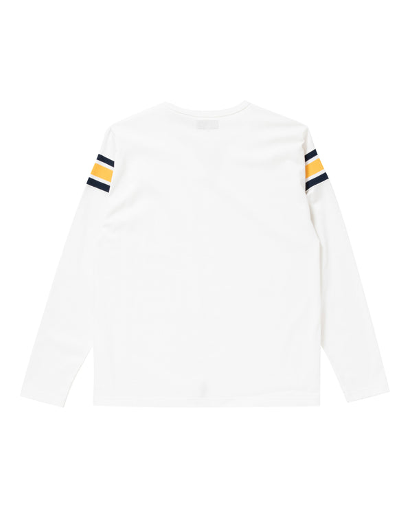 ALL CITY FOOTBALL Heavyweight T-Shirt, White