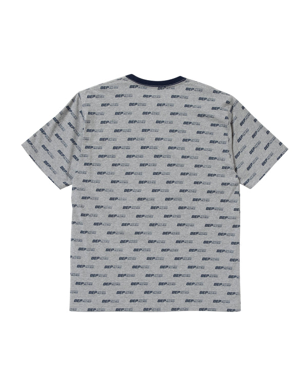 Genuine Product Tee, H. Gray