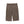 TAILORED CROPPED PANTS Manufactured by sulvam BROWN