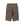 TAILORED CROPPED PANTS Manufactured by sulvam BROWN