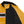 RACING LEATHER JACKET YELLOW