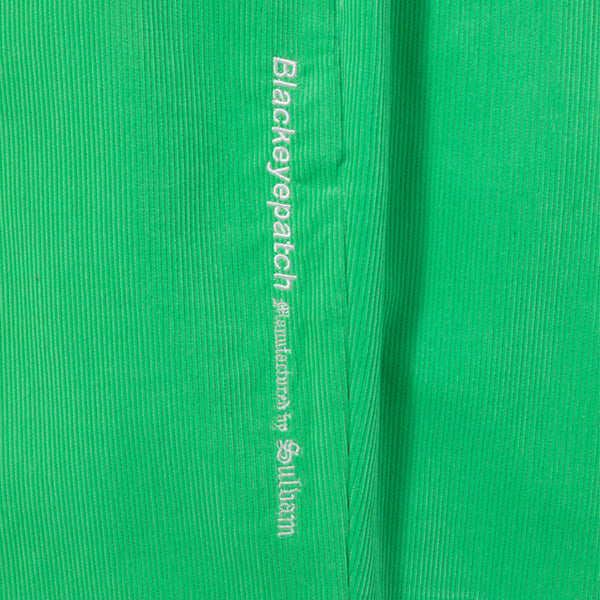 TAILORED PANTS LIGHT GREEN
