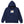 LABEL CAUTION HOODIE NAVY