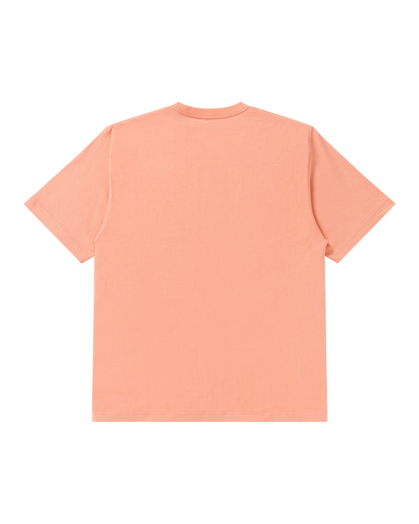 Small OG Label Tee, Light Pink