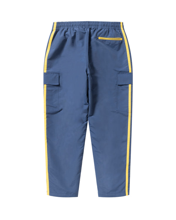 College Taped Easy Cargo Pants, Navy