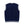ROYAL CROWN LOGO KNIT VEST NAVY