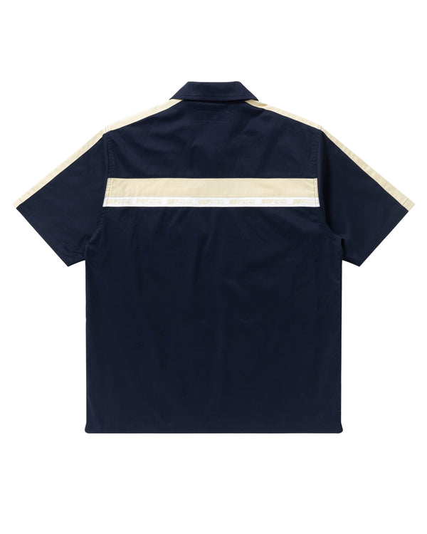 Genuine Product Racing Work Shirt, Navy
