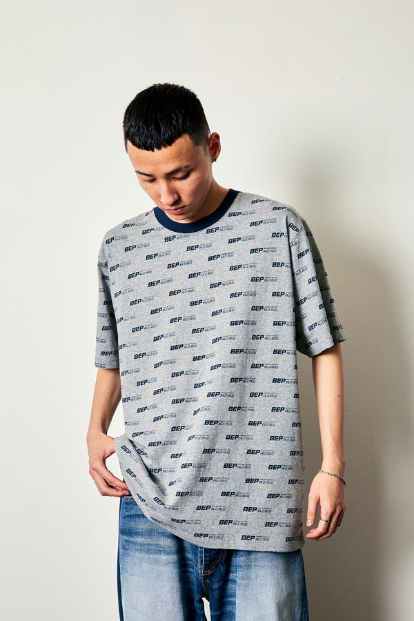 Genuine Product Tee, H. Gray