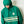 BIG BUSINESS NYLON ANORAK GREEN