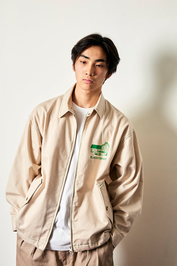 Second House Driza-Bone Jacket, Beige