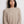 Royal Script Raglan Crew Sweatshirt, Brown