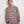 Royal Script Bordered Long Sleeve T-Shirt, Blue/Red